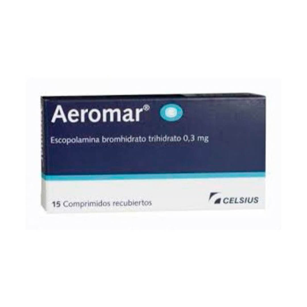 Aeromar x 15 Comp.