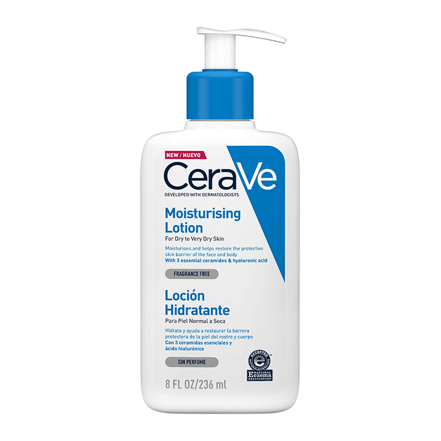 CeraVe Locion Hidratante Corporal 236 Ml