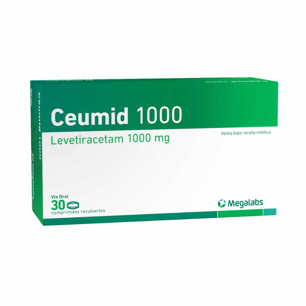 Ceumid 1000 Mg x 20 Comp