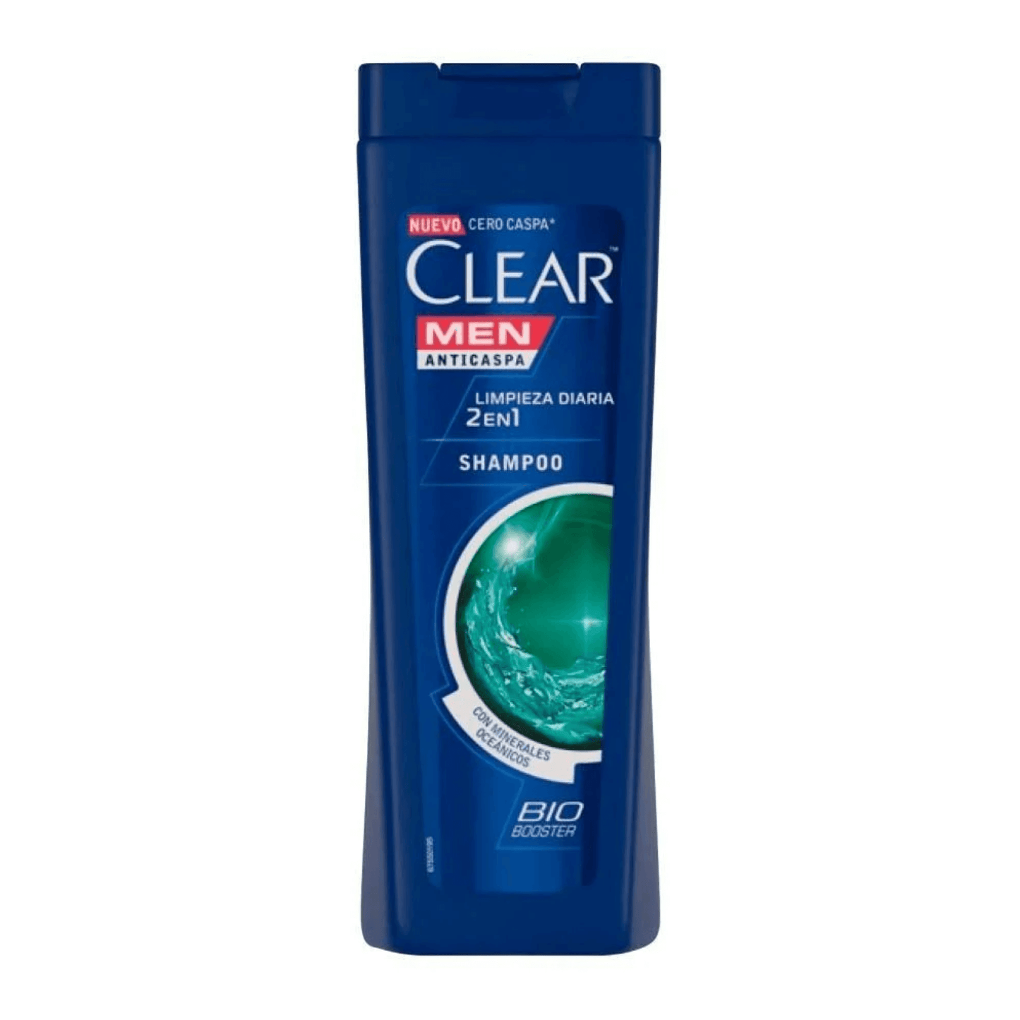 Clear Men Shampoo 2 En 1 | 400 Ml
