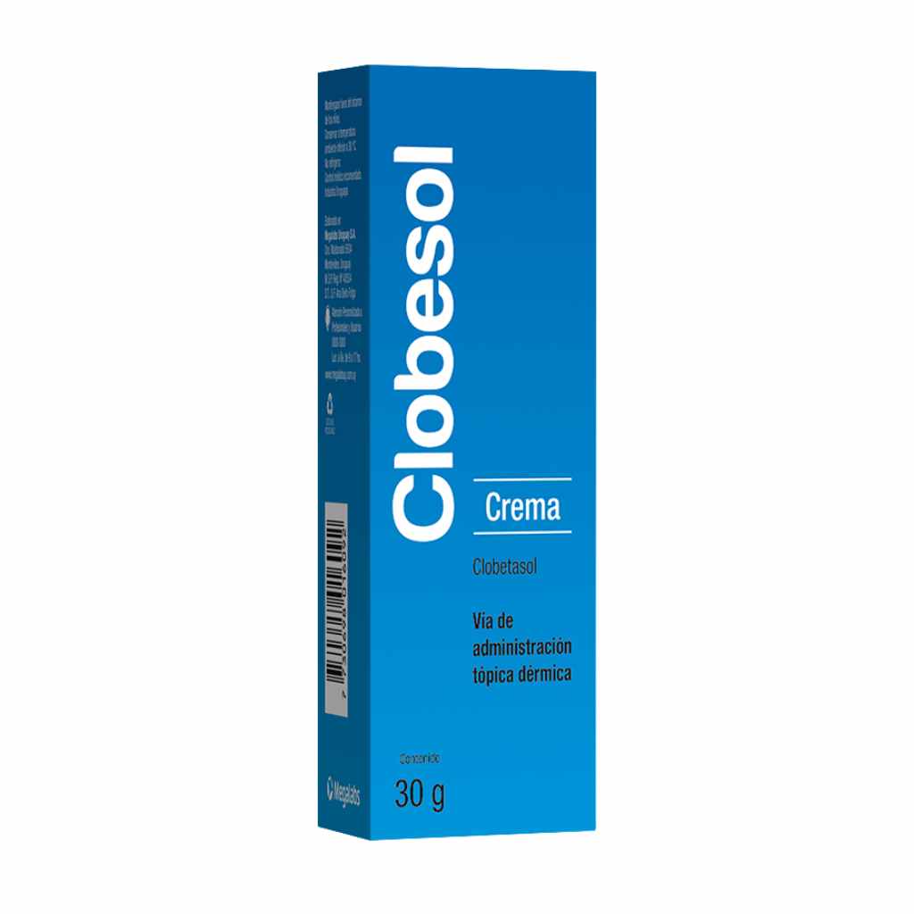 Clobesol Crema 30 Gr