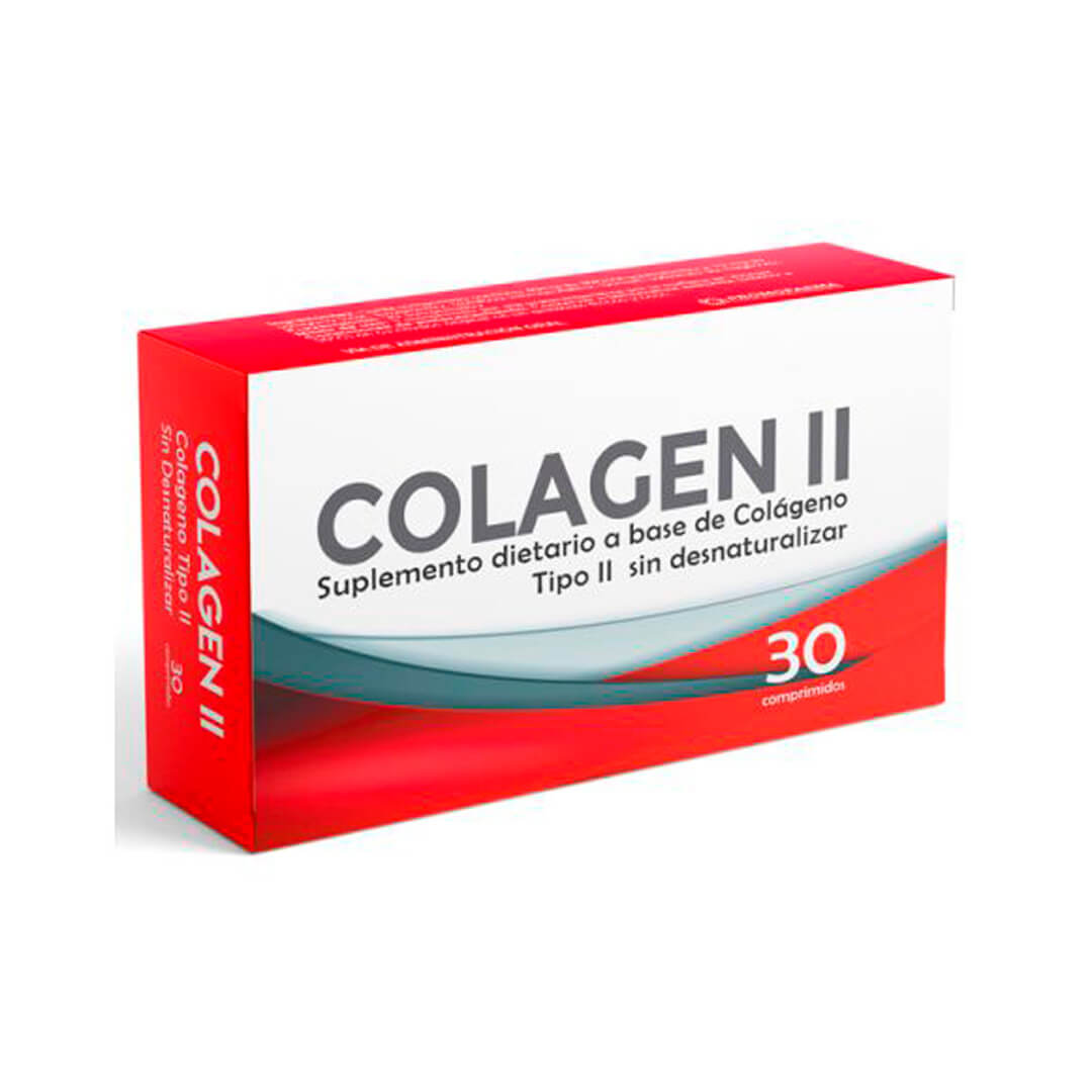 Colagen II x 30 Comp.