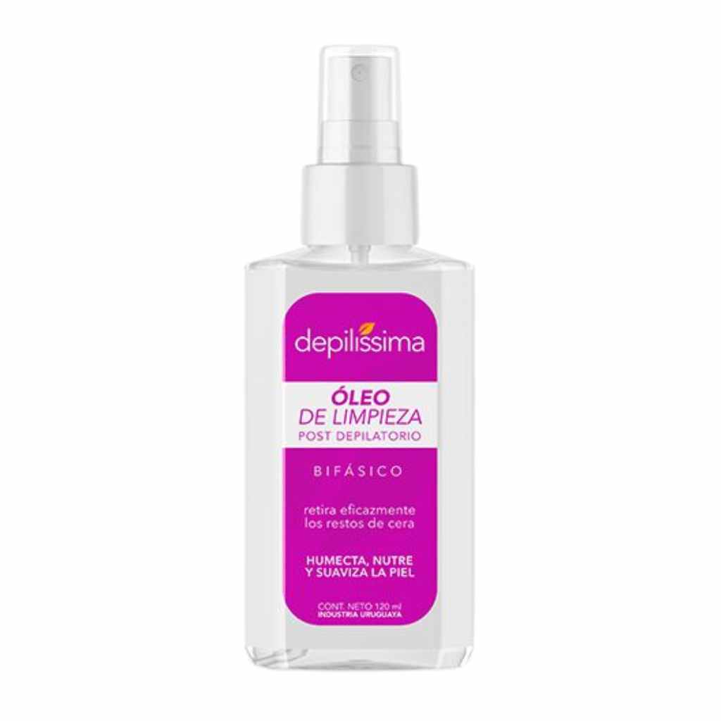 Depilíssima Óleo Post Depilatorio x 120 Ml