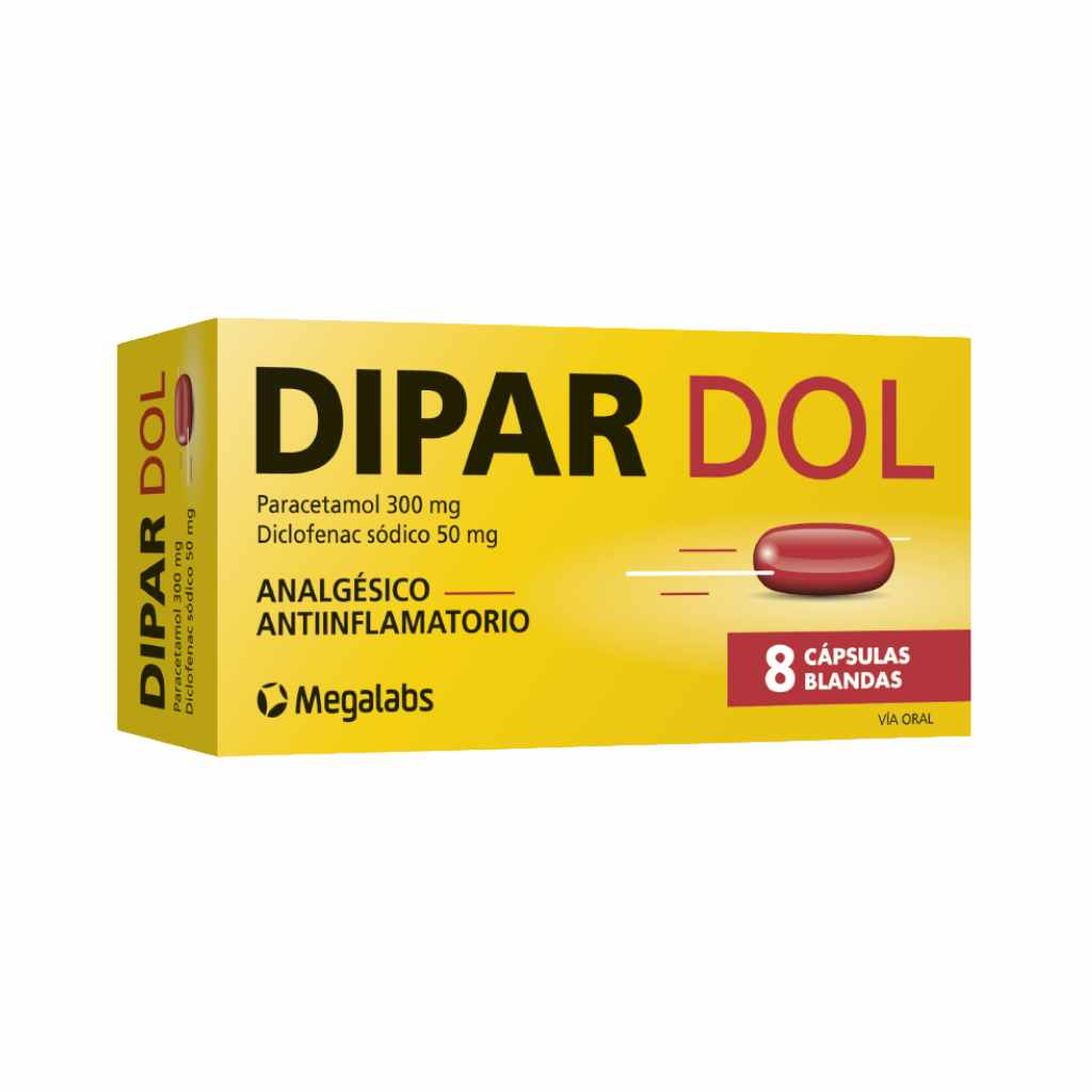 Dipar Dol x 8 Cáp