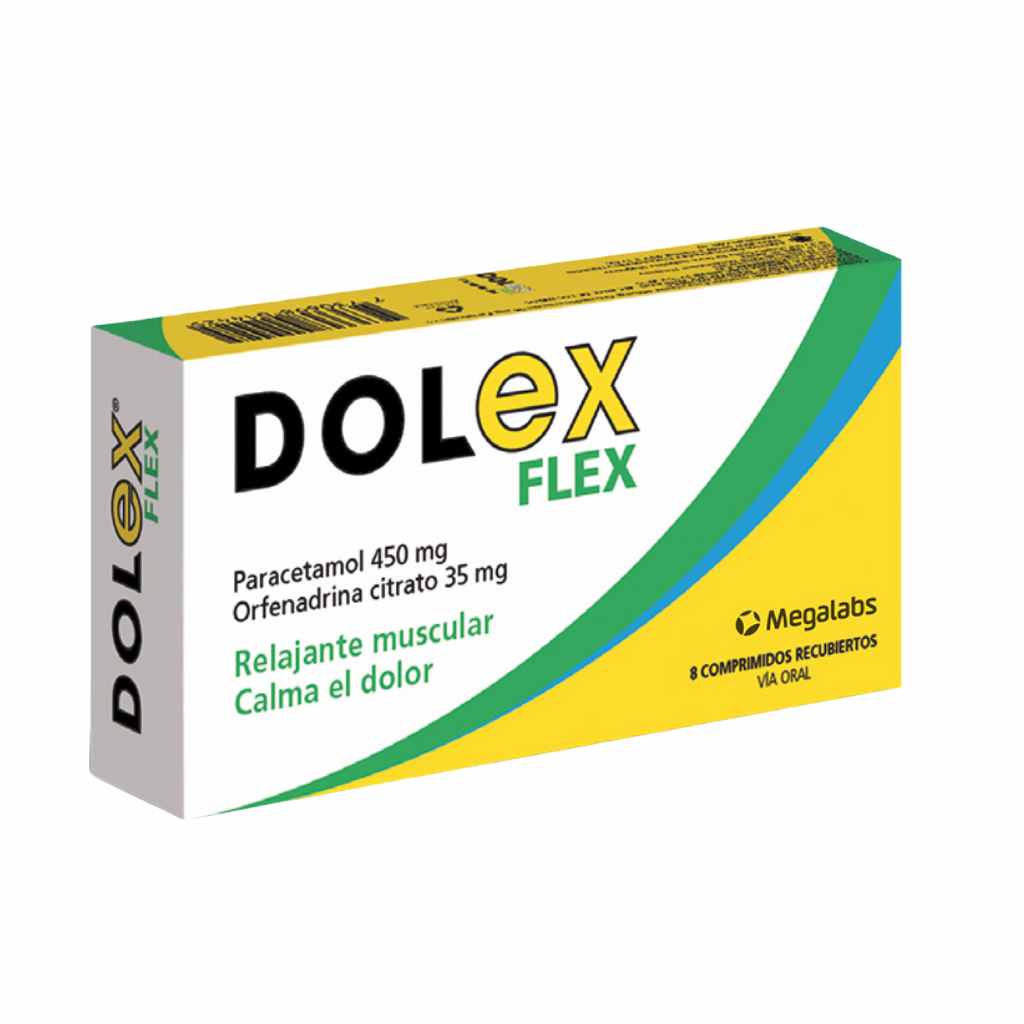 Dolex Flex x 8 Comp