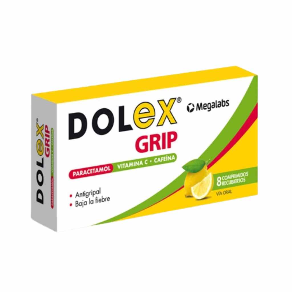 Dolex Grip x 8 Comp