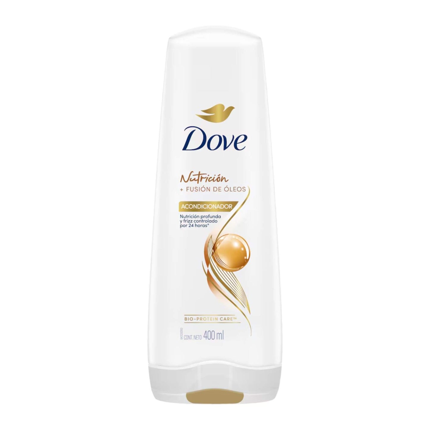 Dove Acondicionador Óleo Nutrición 400 Ml