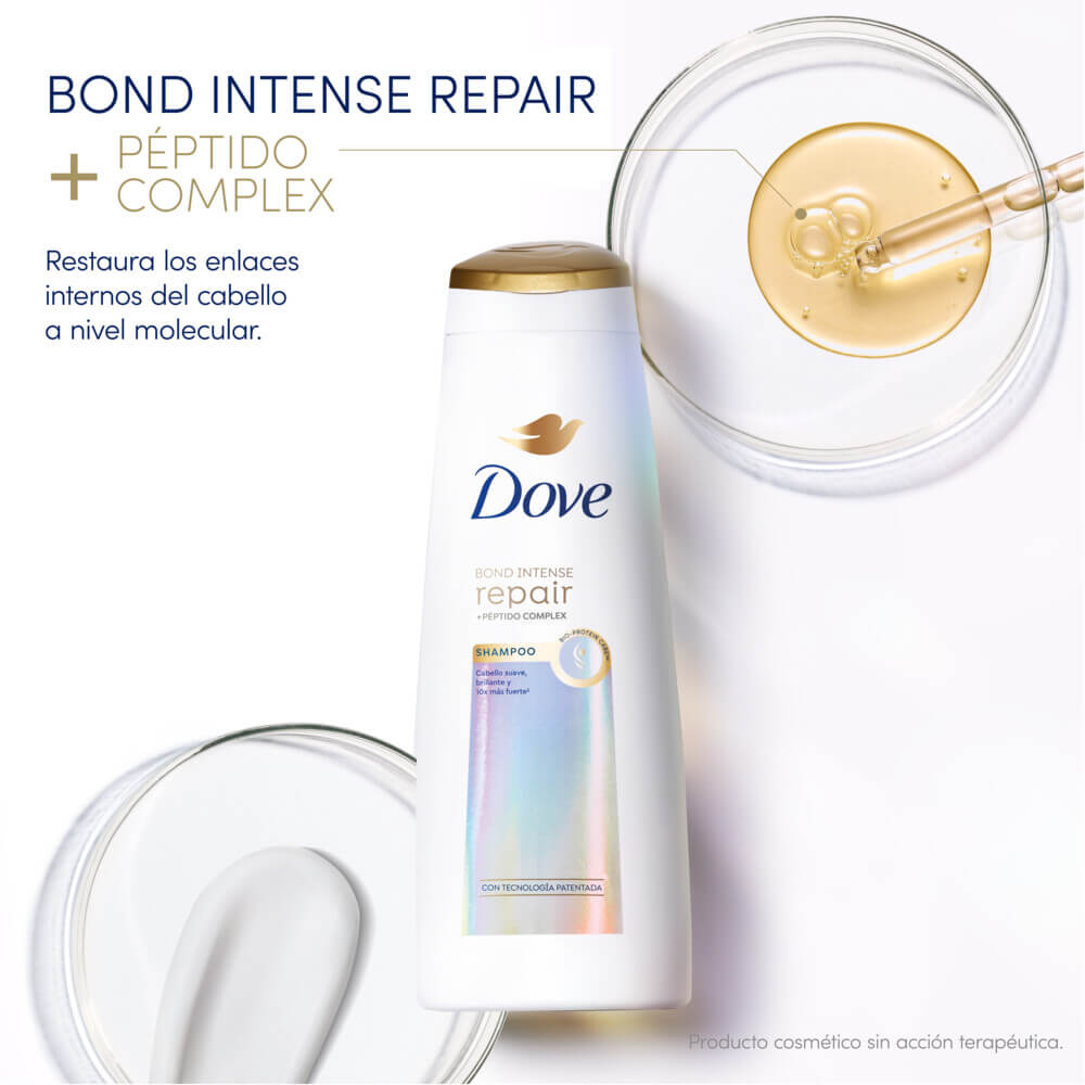 Dove Shampoo Bond Intense Repair