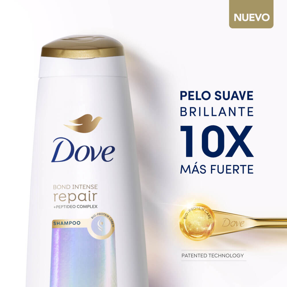 Dove Shampoo Bond Intense Repair