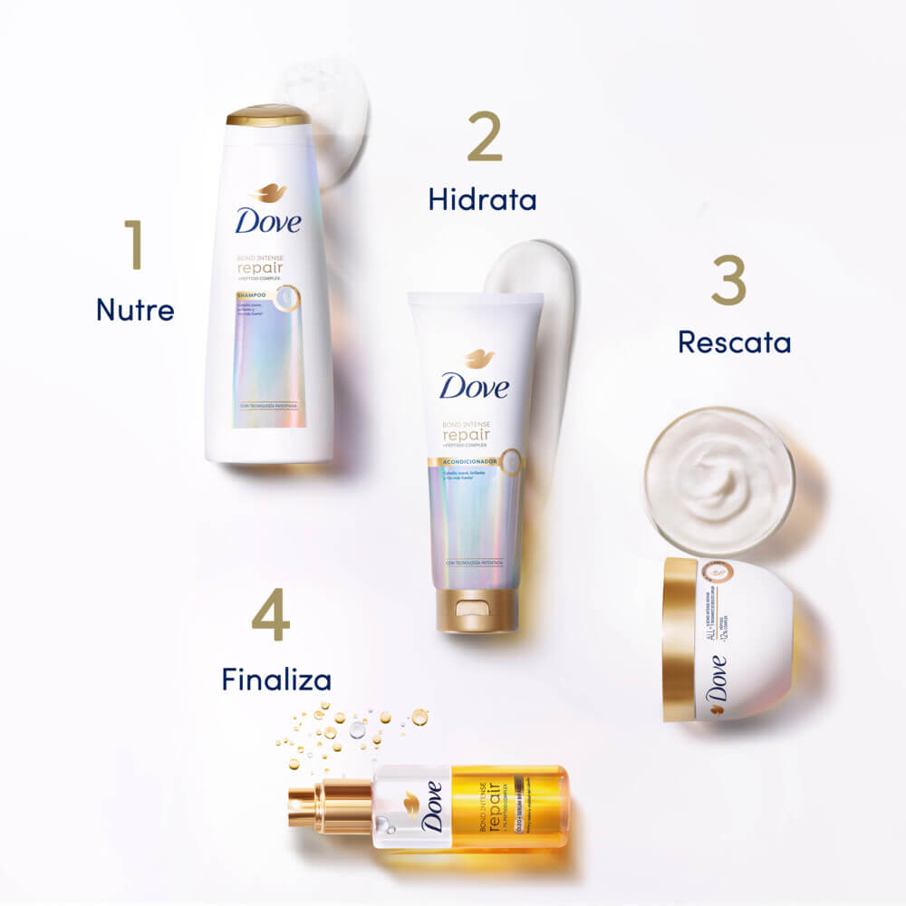 Dove Shampoo Bond Intense Repair