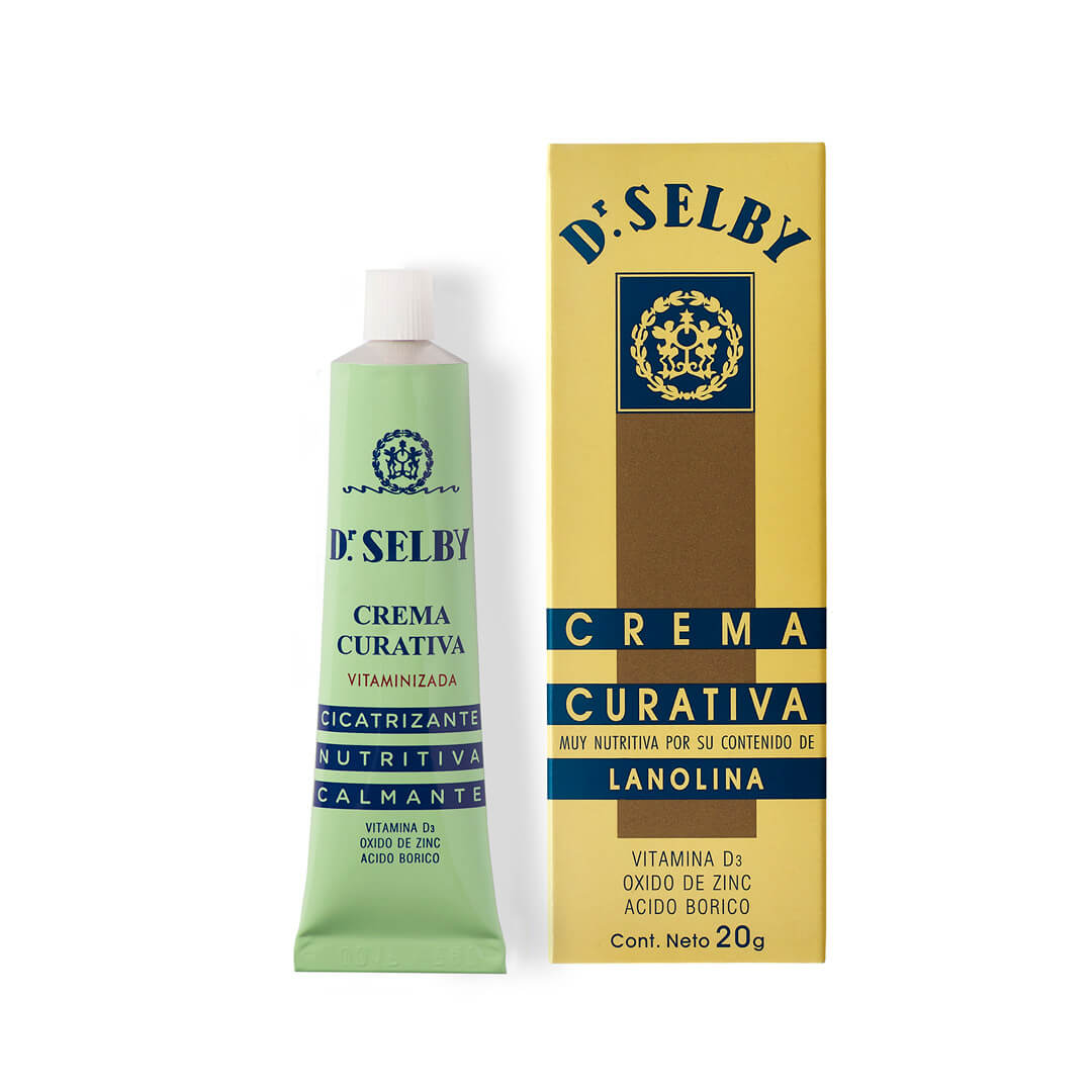 Dr Selby Crema Curativa 40 Gr