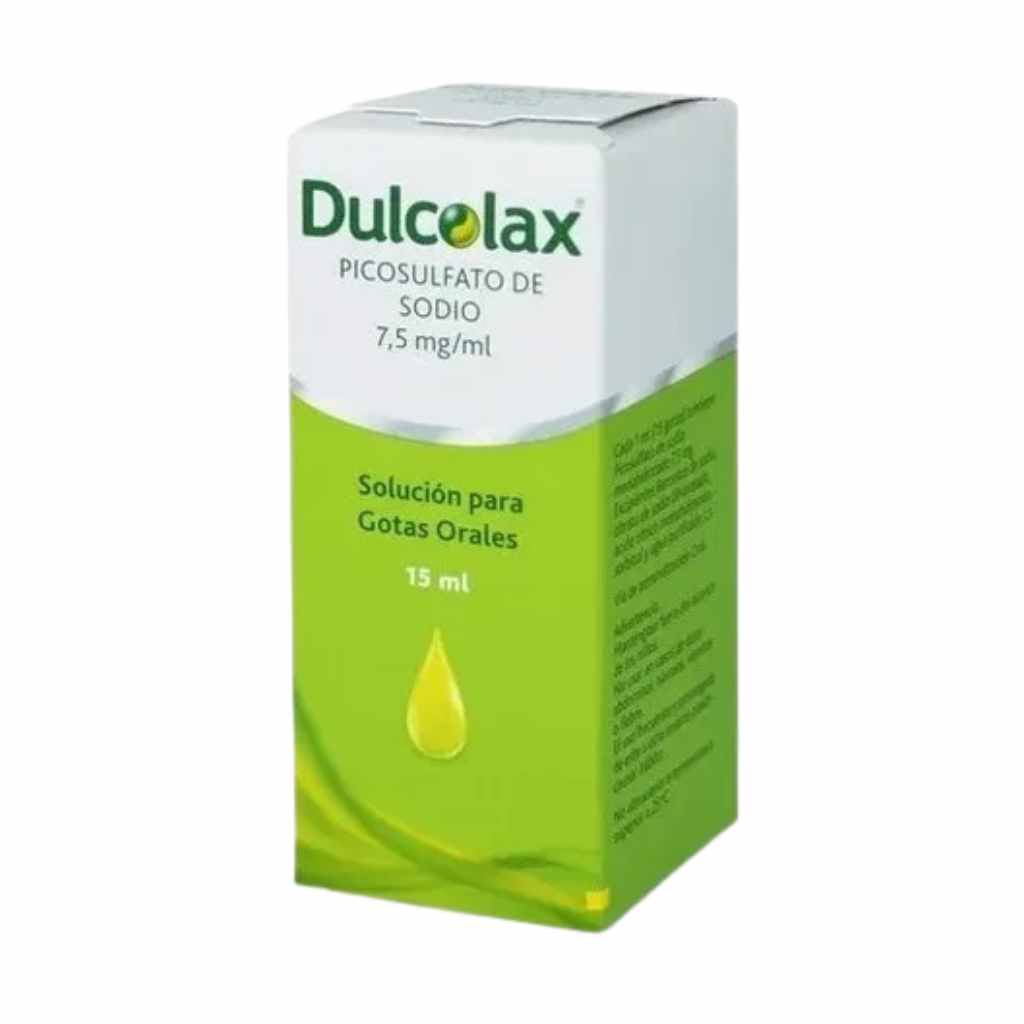 Dulcolax Gotas 15 Ml