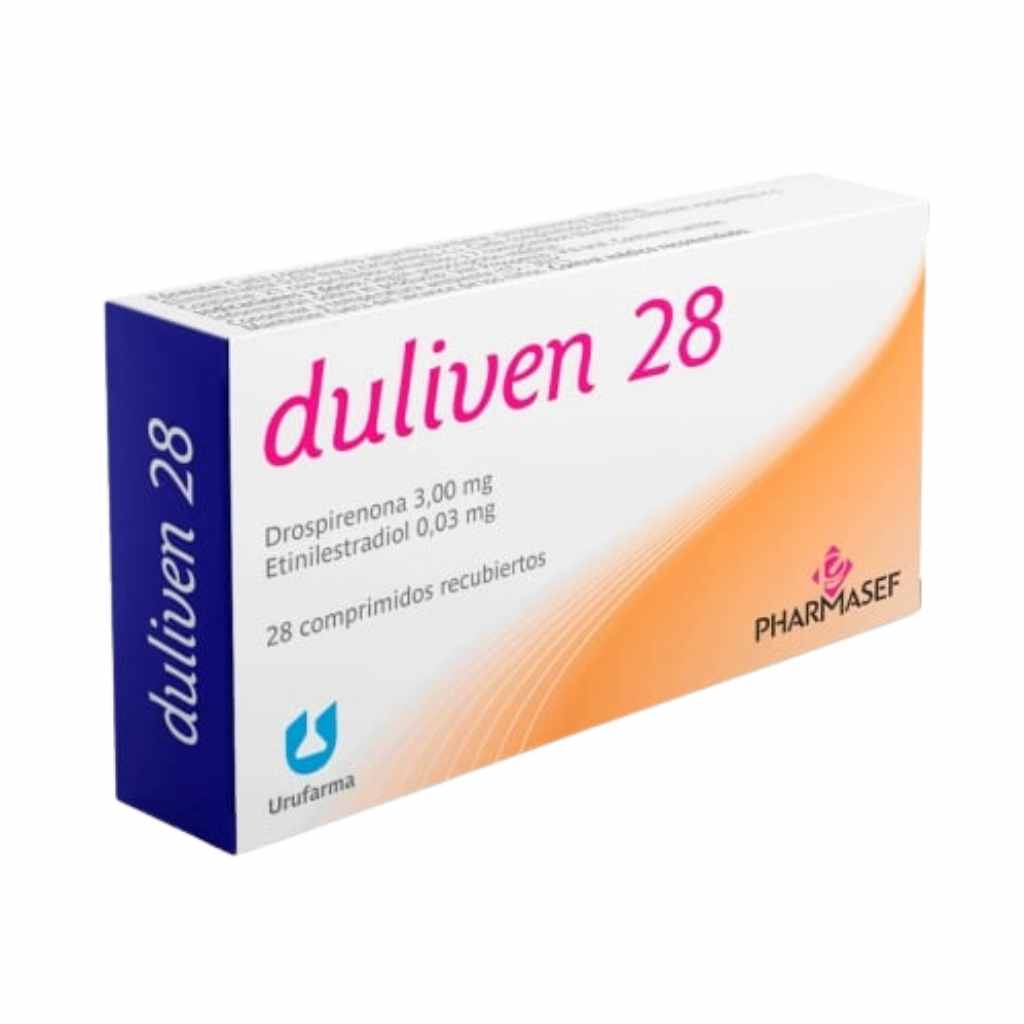 Duliven x 28 Comp