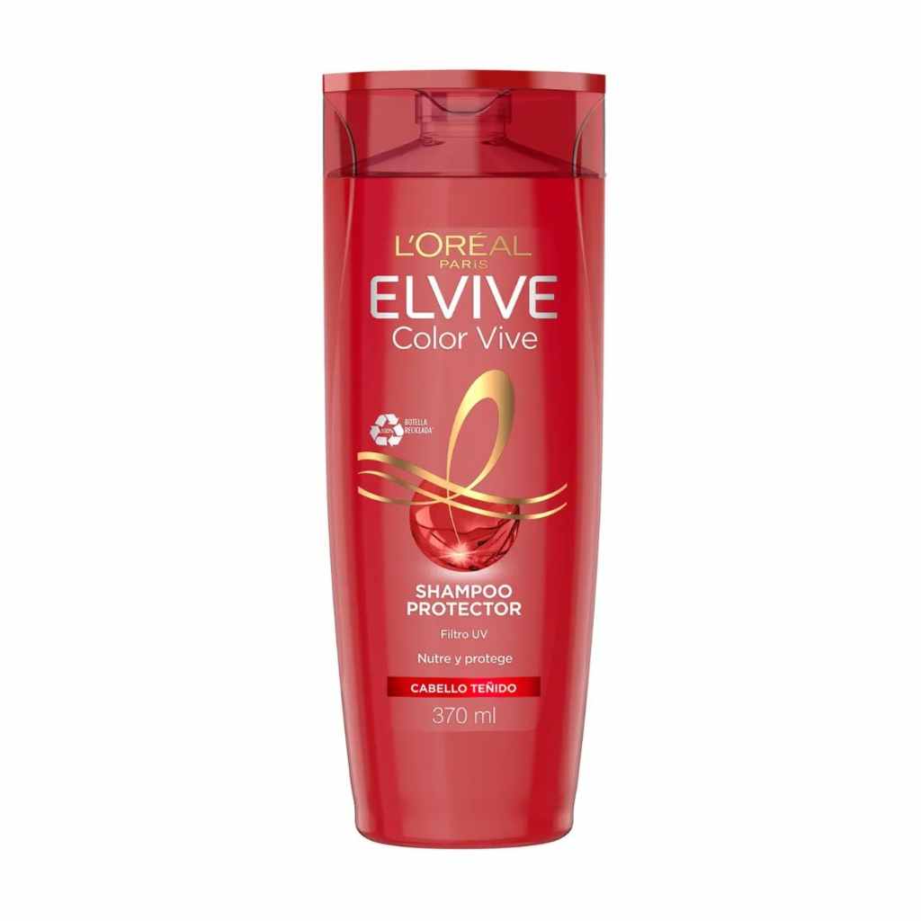 Elvive Shampoo Color Vive 370 Ml
