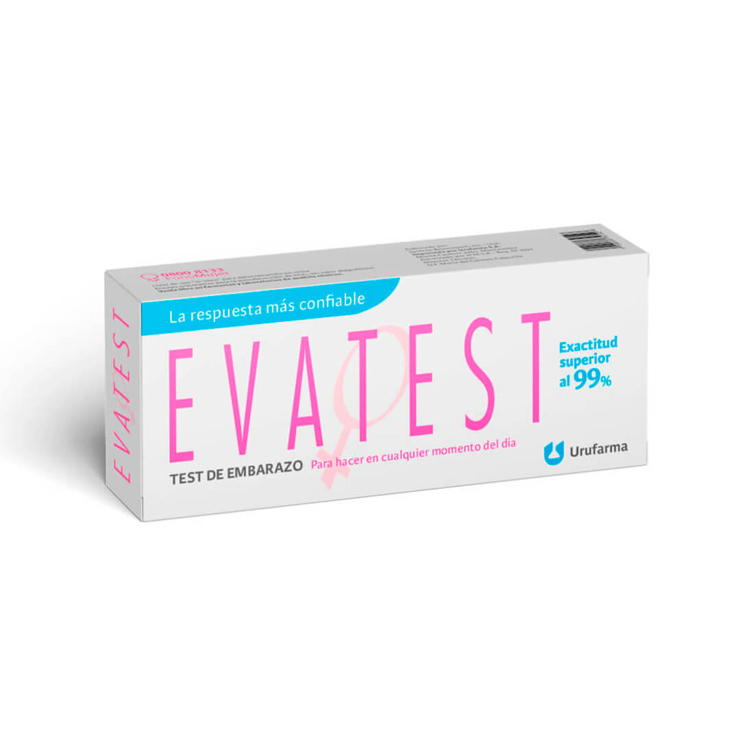 Evatest Tradicional x 1 Uni.