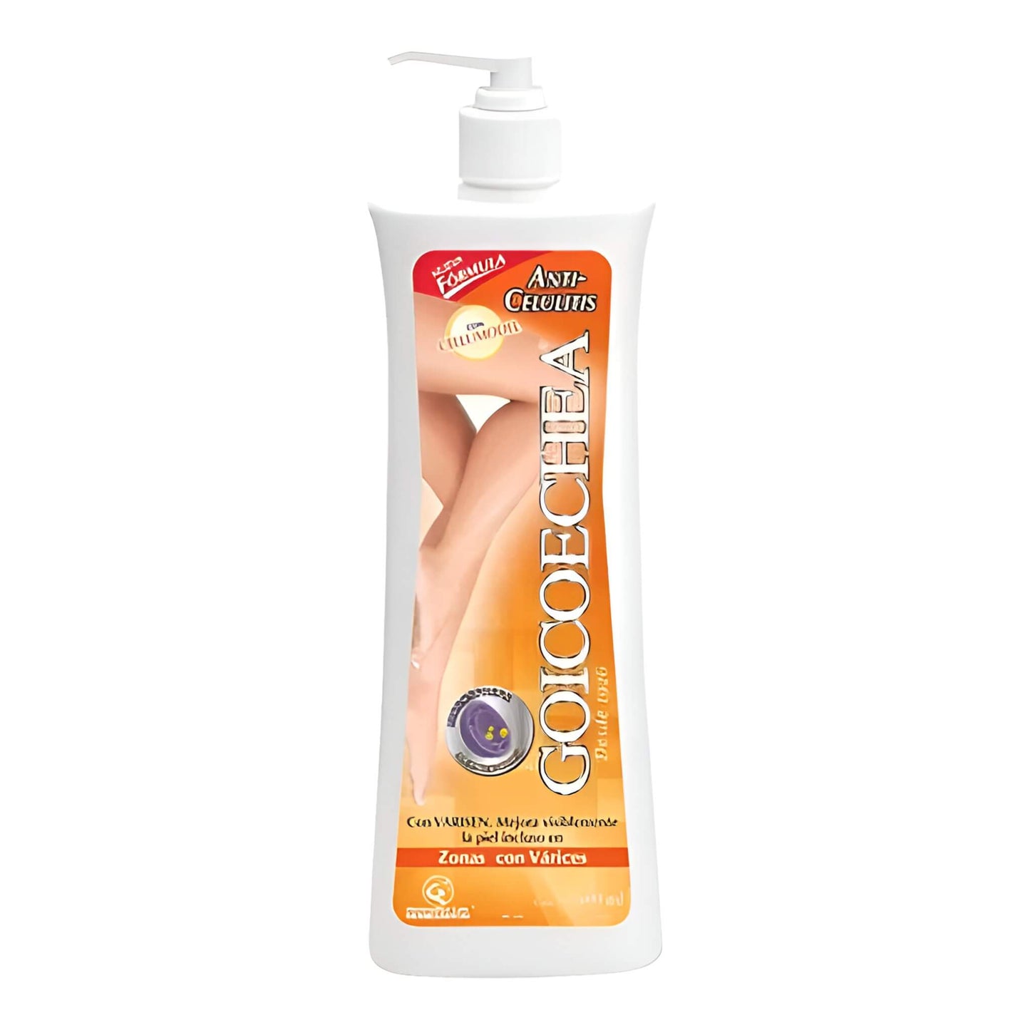 Goicoechea Crema Anti Celulitis 400 Ml