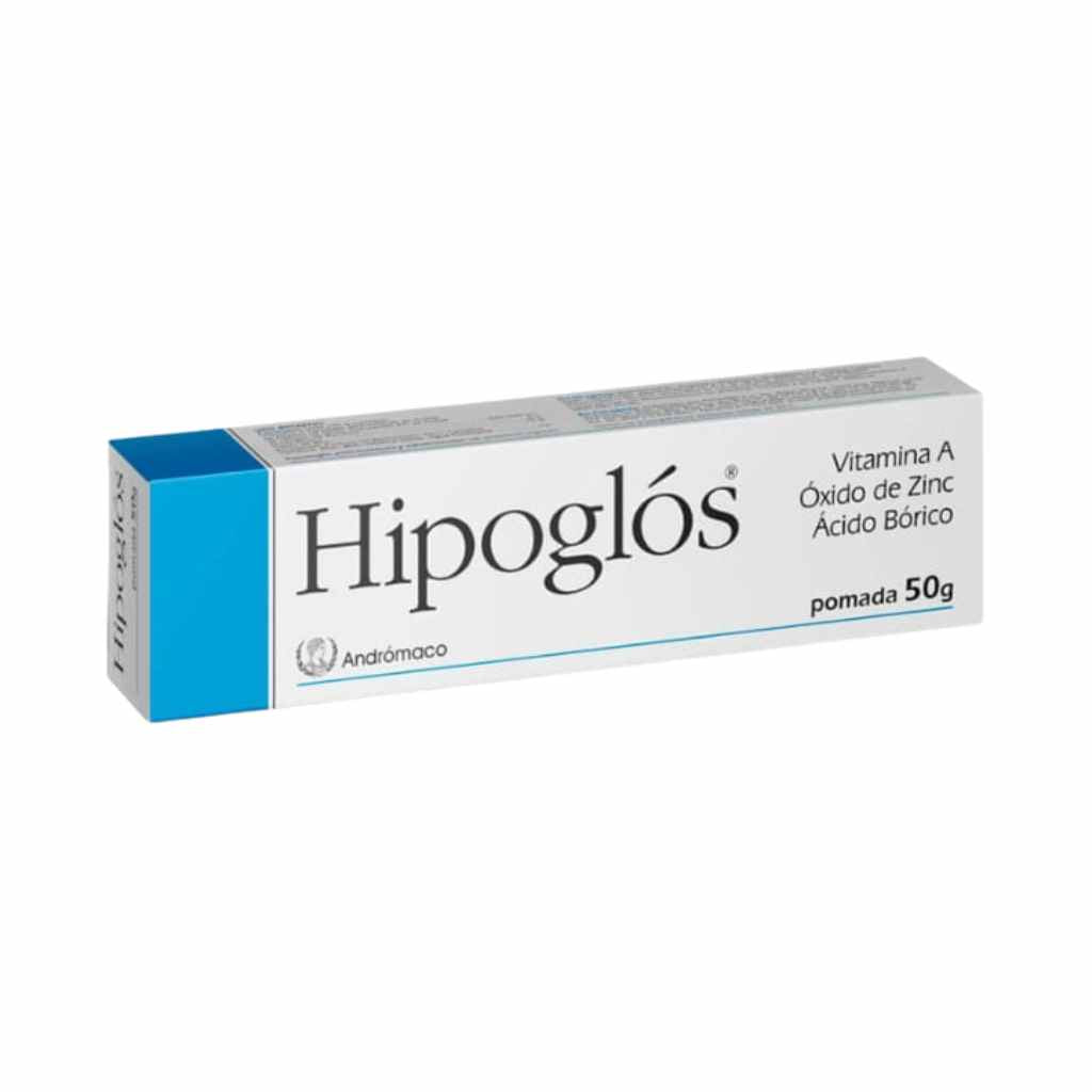Hipoglós Pomada 50 Gr