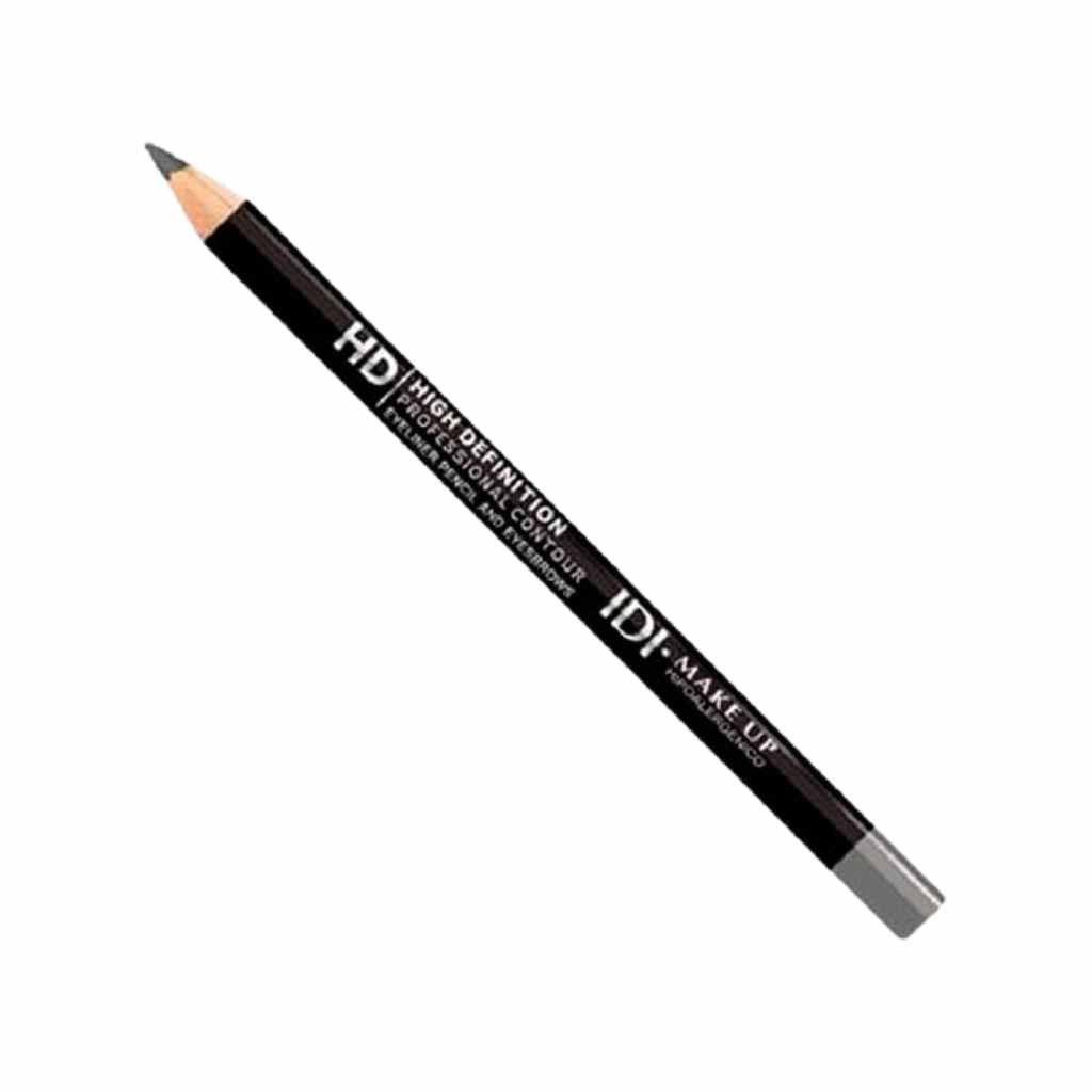 Idi Lápiz Delineador Madera Ojos 3 Grey