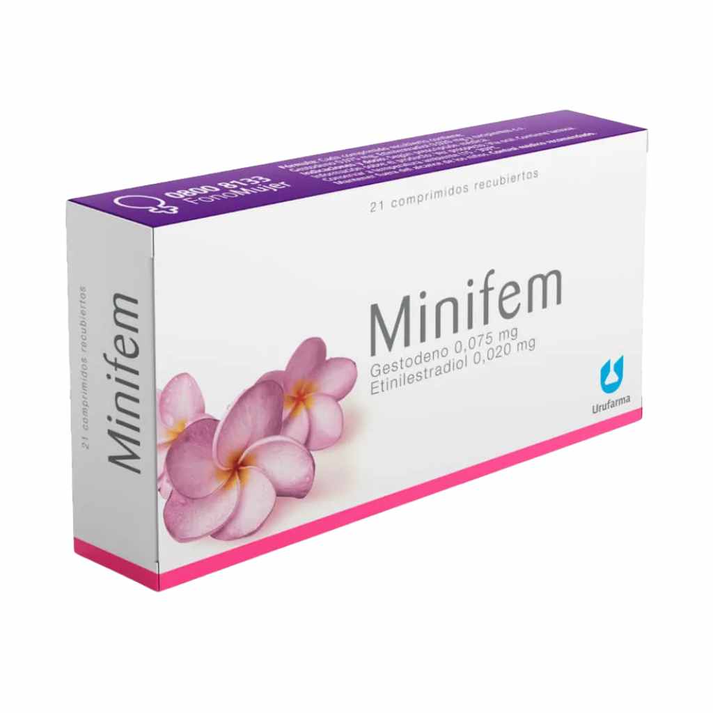 Minifem x 21 Comp