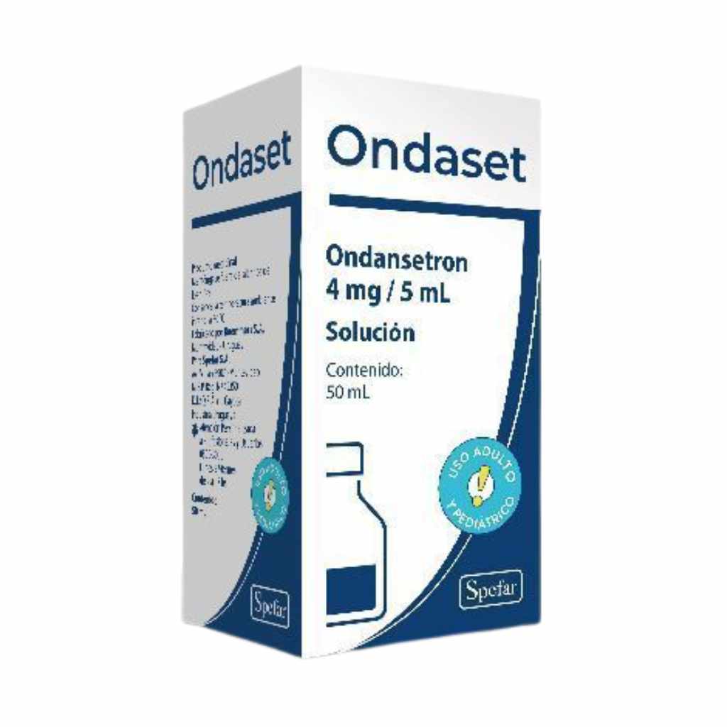 Ondaset Solución 50 Ml