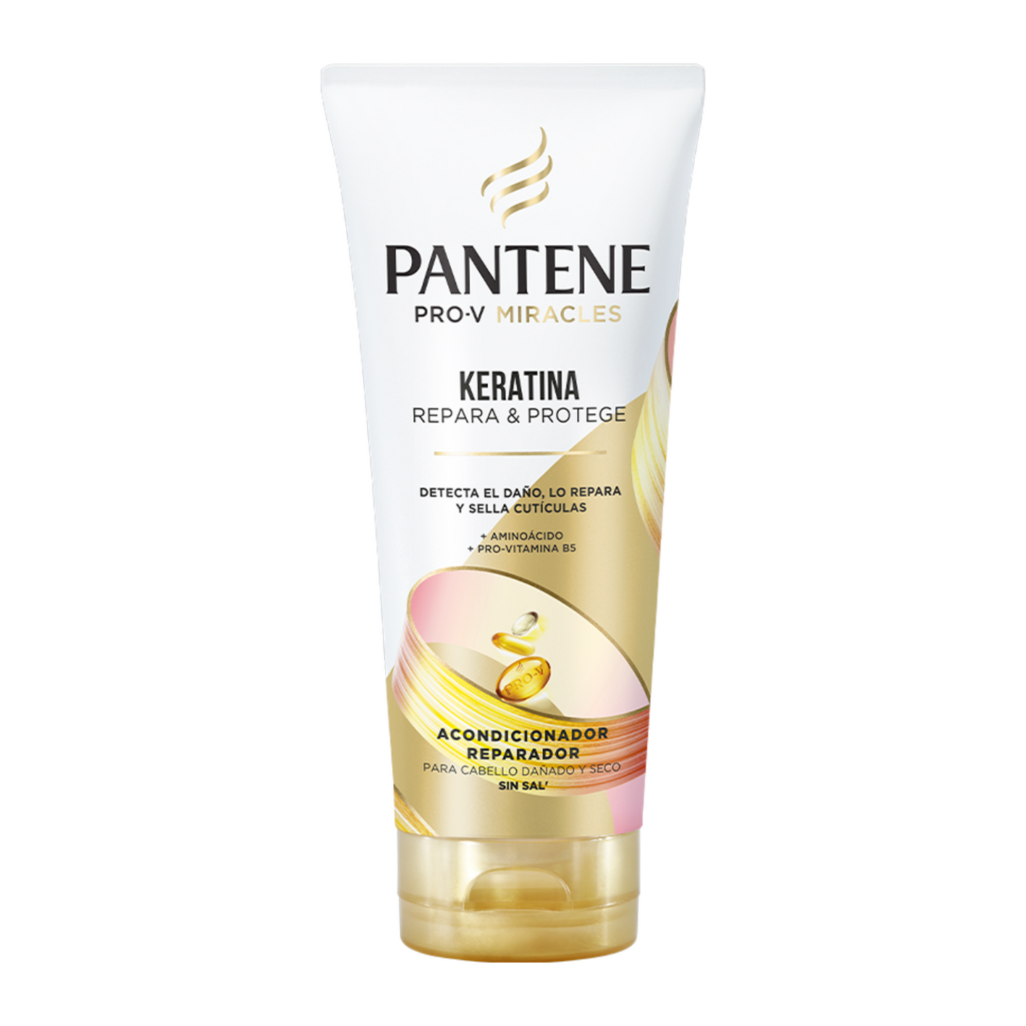 Pantene Acondicionador Keratina 250 Ml