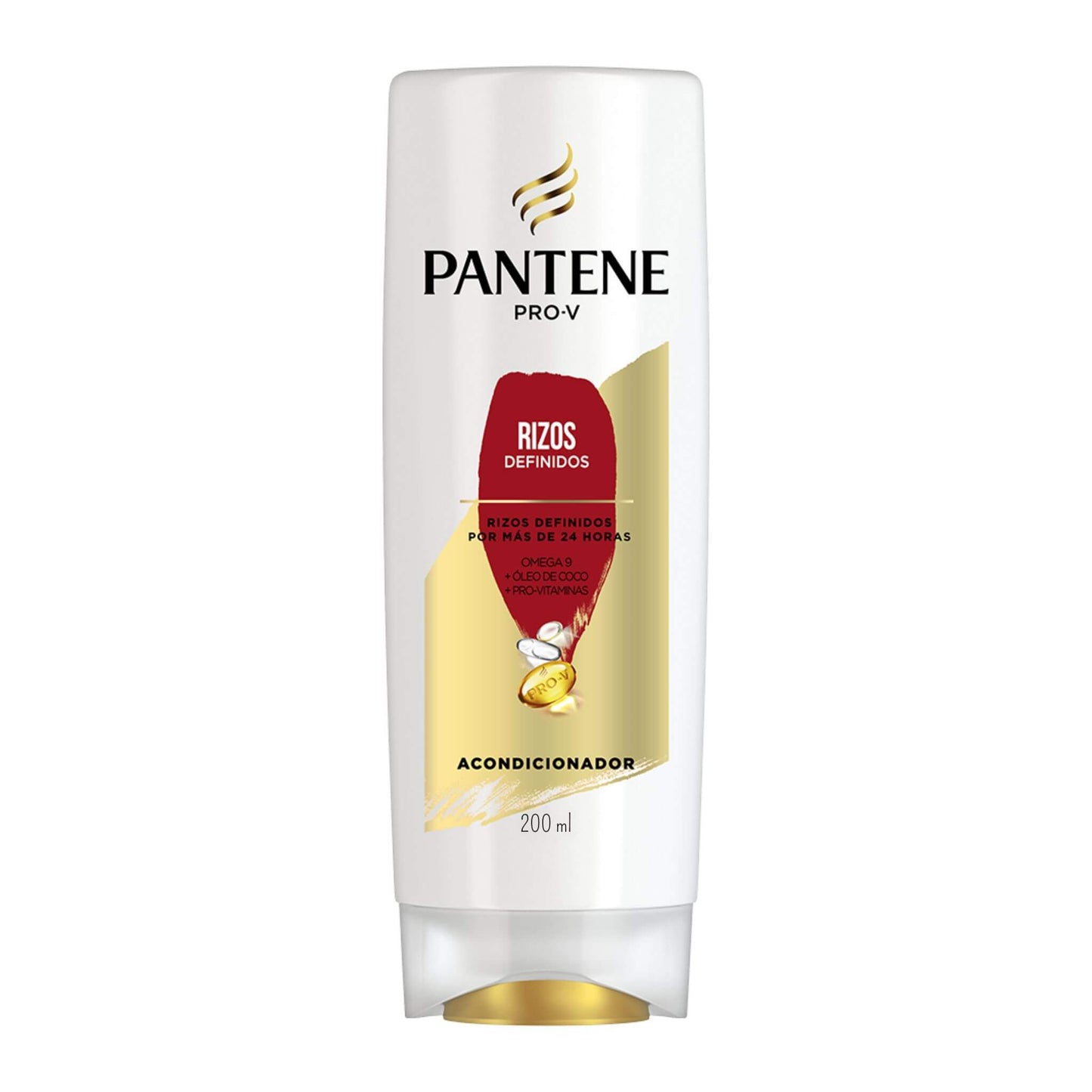 Pantene Acondicionador Rizos Definidos 200 Ml