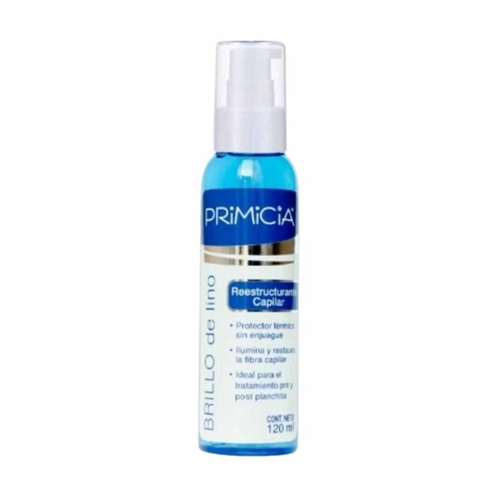 Primicia Brillo De Lino 120 Ml