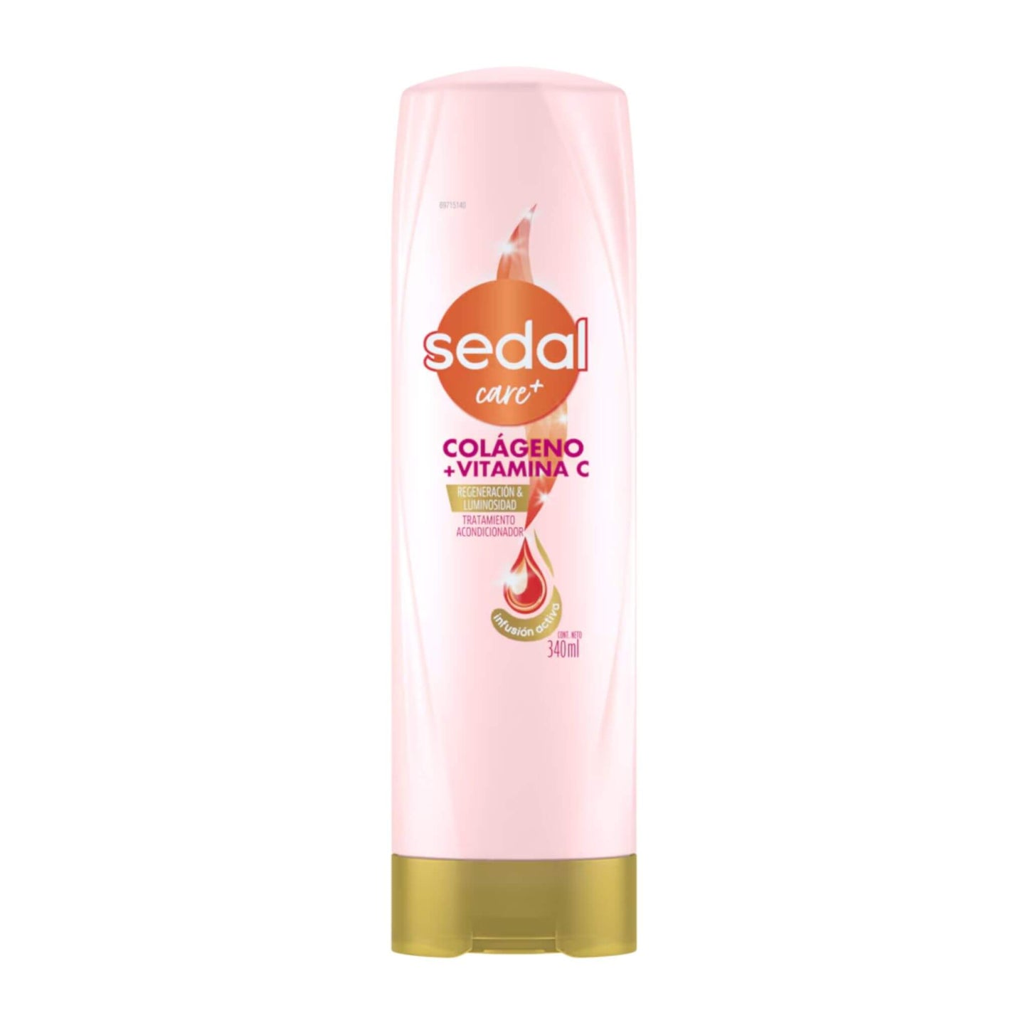 Sedal Acondicionador Colágeno + Vitamina C 190 Ml