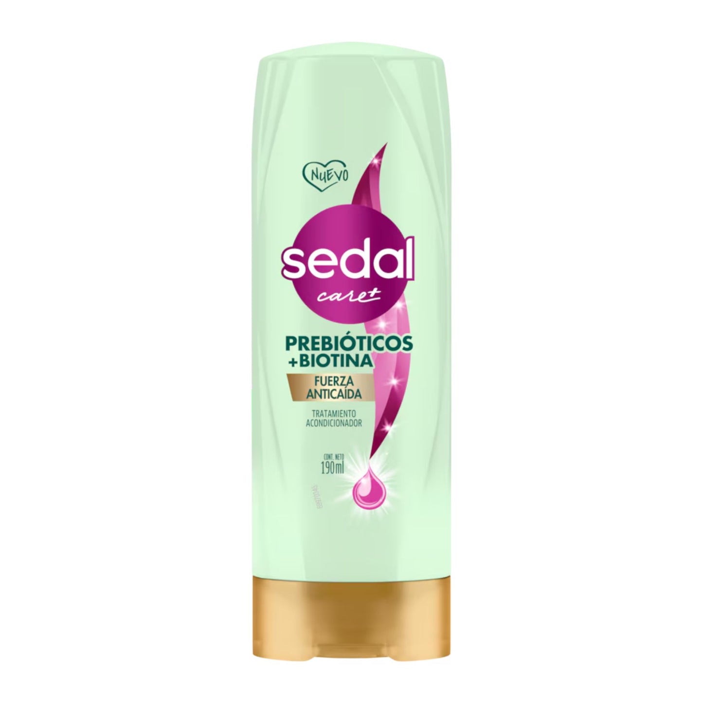 Sedal Acondicionador Prebióticos + Biotina 190 Ml