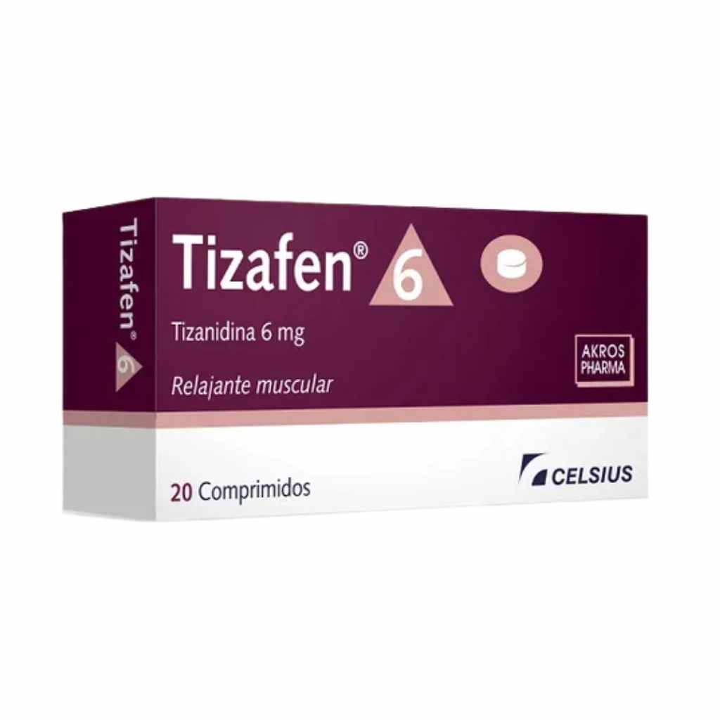 Tizafen 6 x 20 Comp