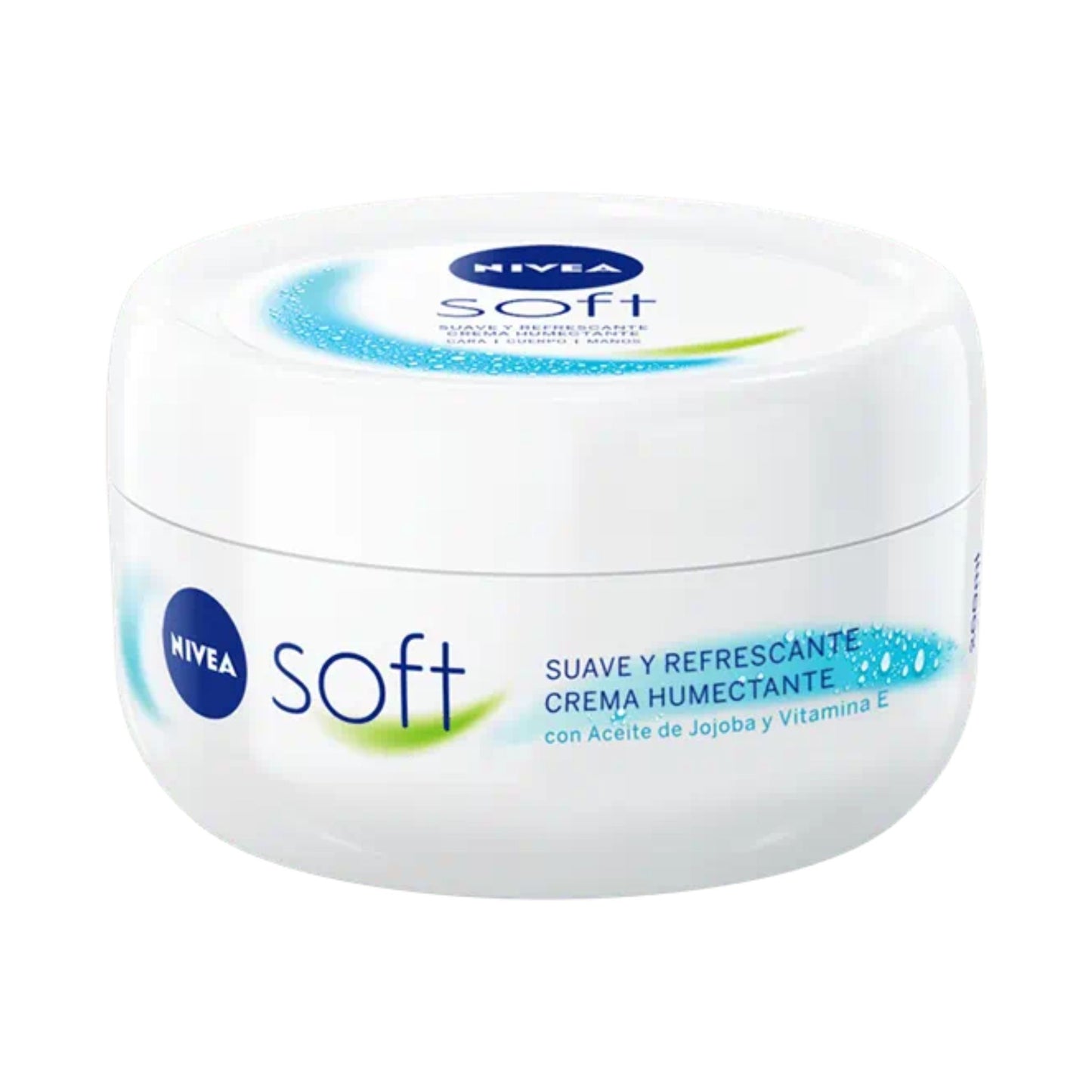 Nivea Soft Crema 100 Gr