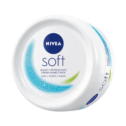 Nivea Soft Crema 100 Gr