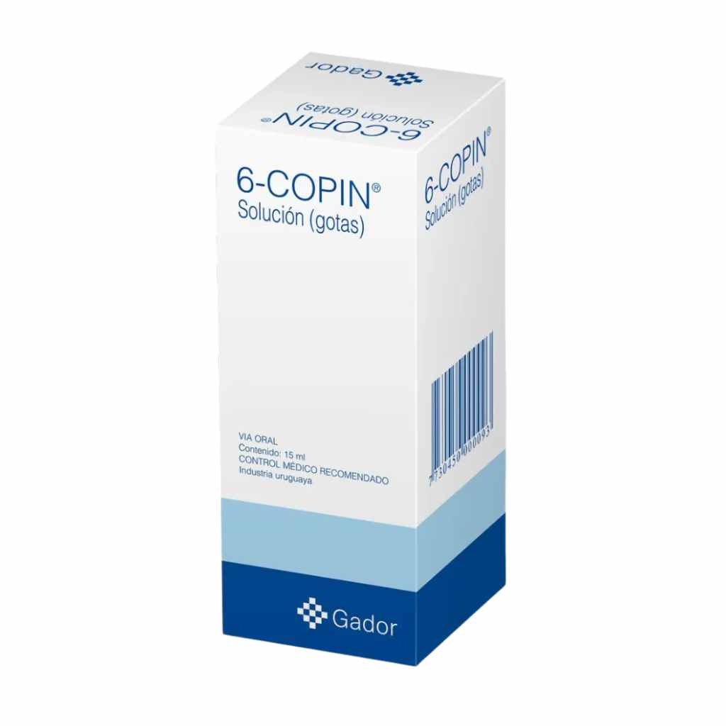 6-Copin Gotas 15 Ml