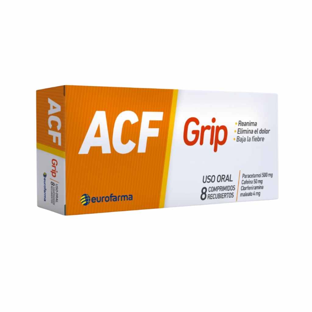 ACF Grip x 8 Comp