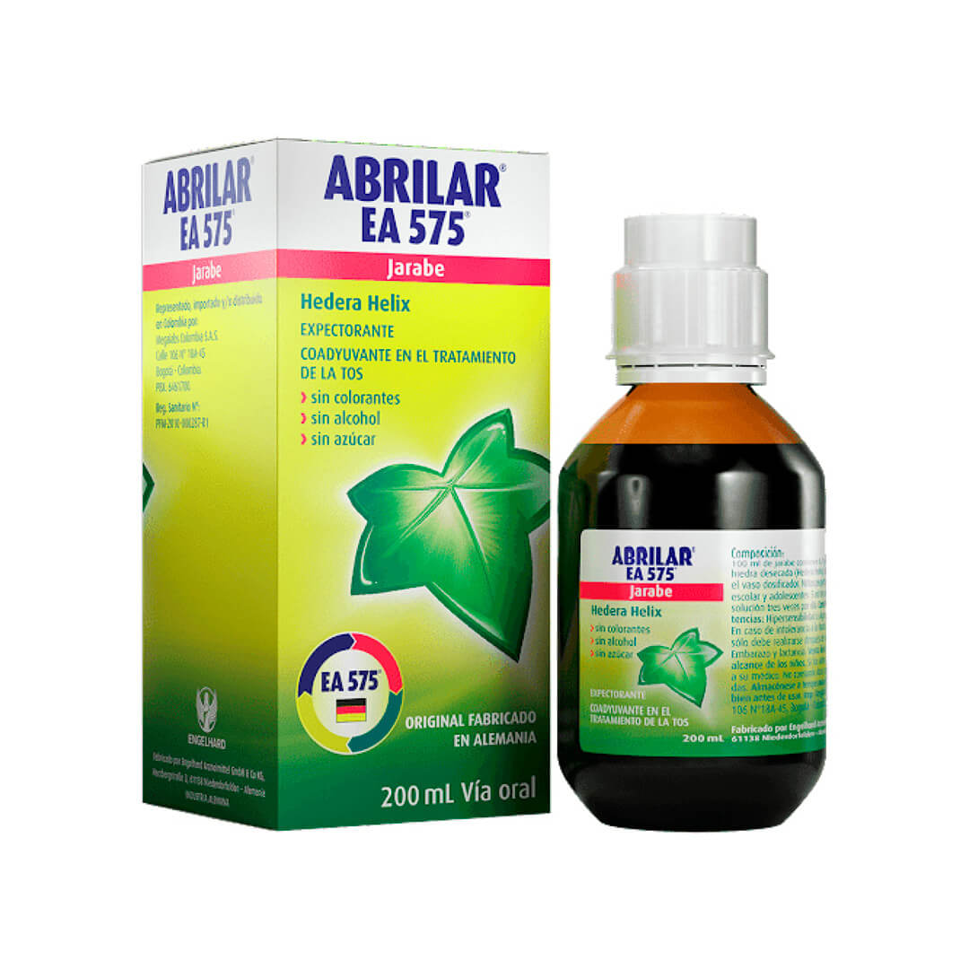 Abrilar Jbe x 200 Ml