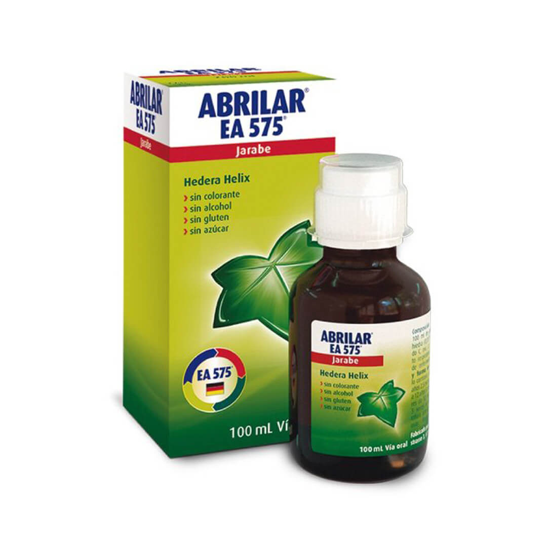 Abrilar Jbe x 100 Ml