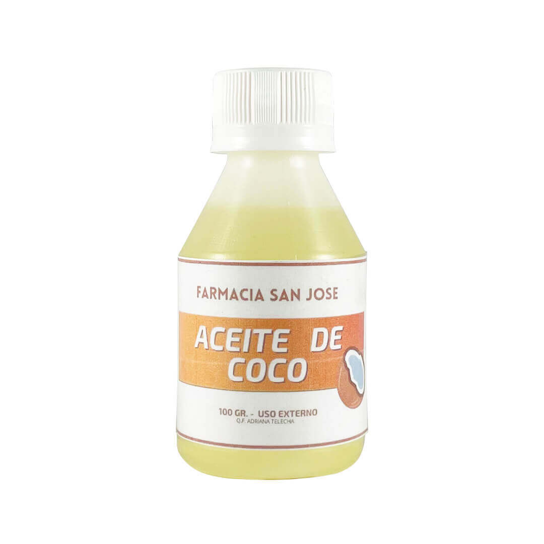 Aceite de coco x 100 ml