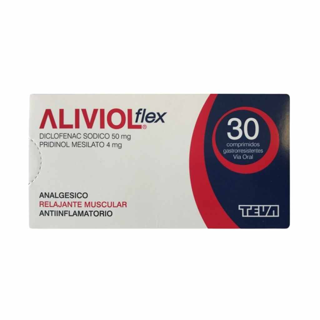 Aliviol Flex x 30 Comp