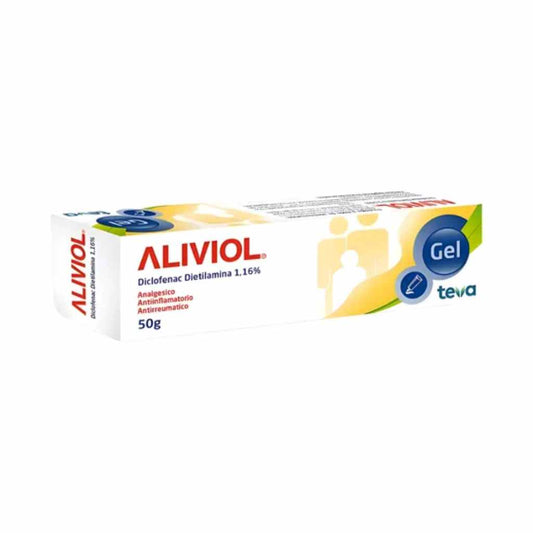 Aliviol Gel 50 Gr