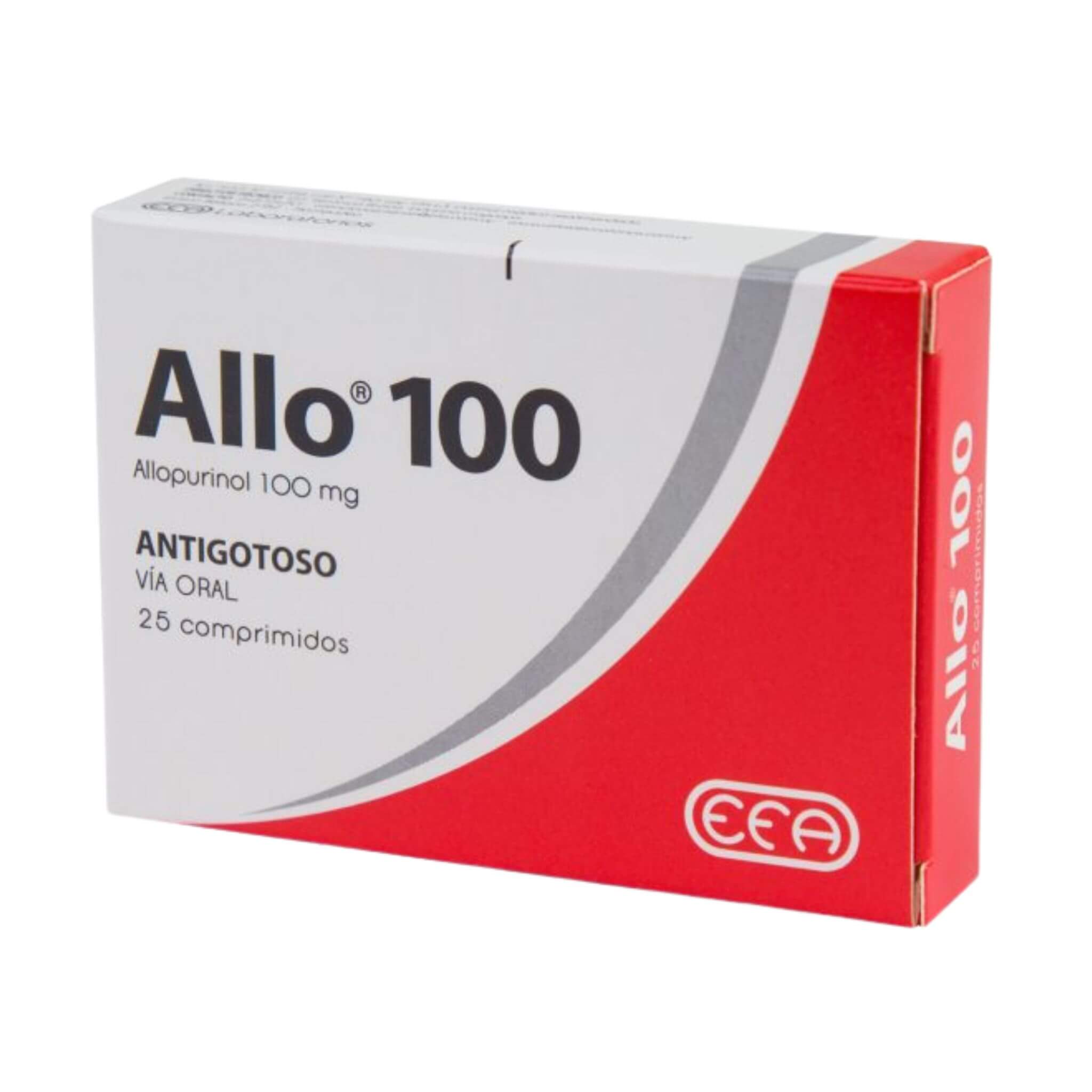 Allo Efa 100 Mg x 25 Comp.