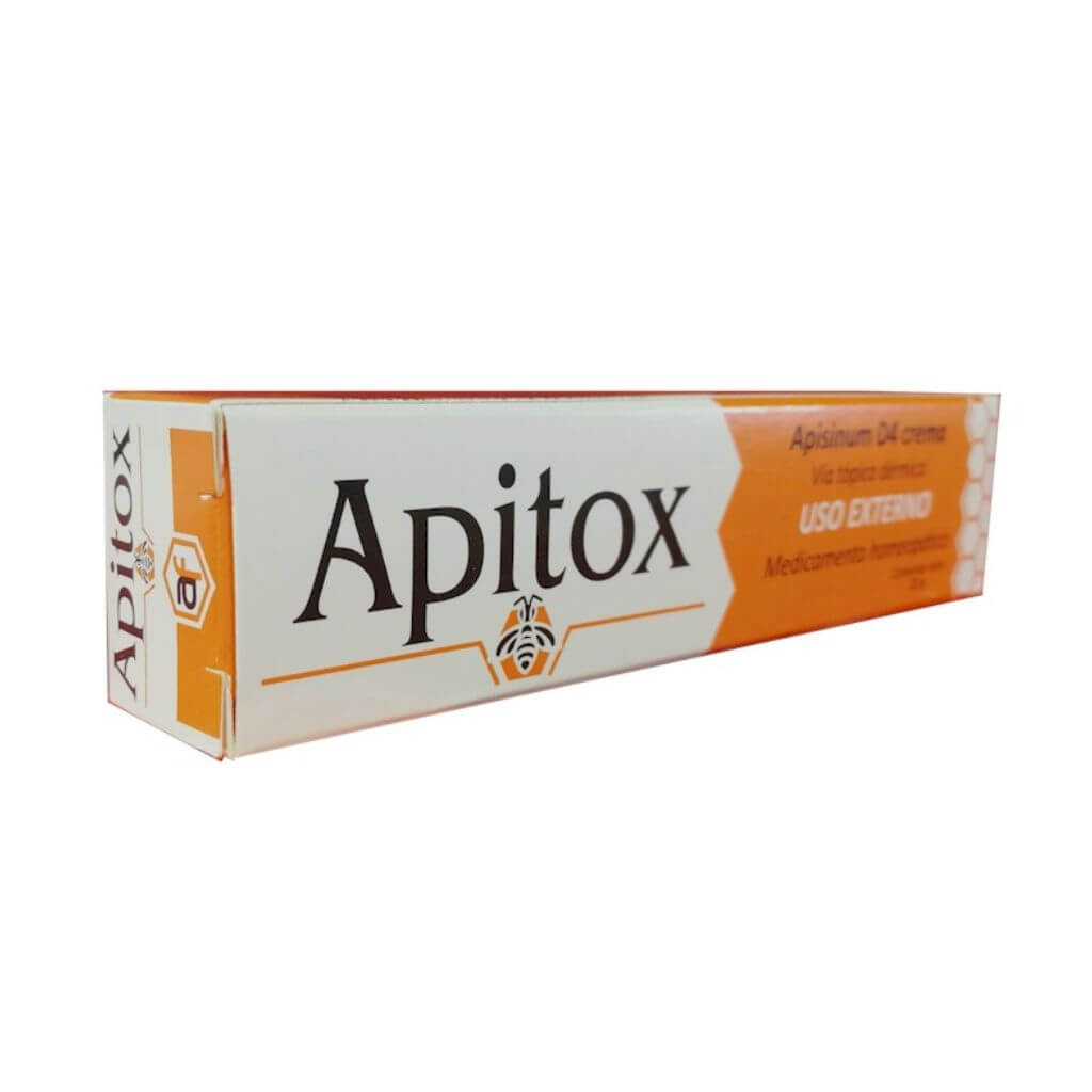 Apitox Crema 21 Gr