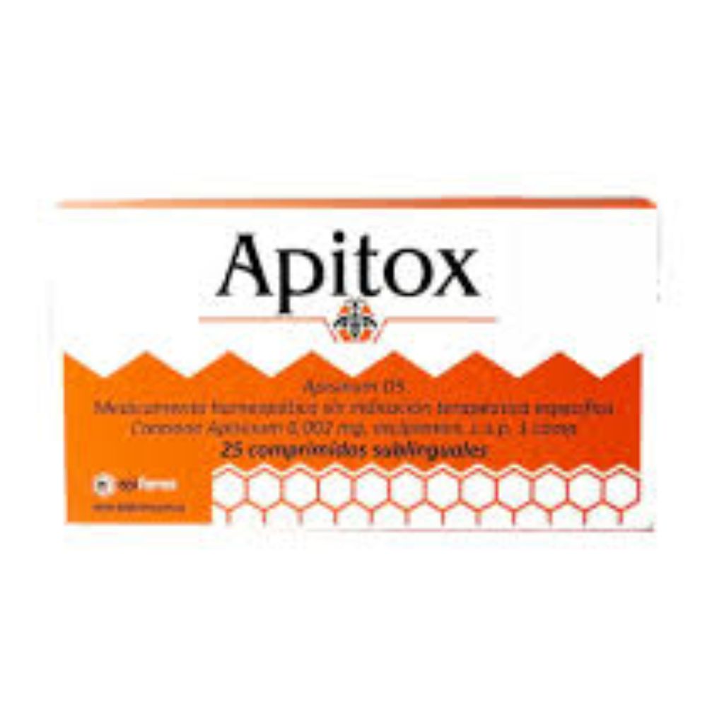 Apitox x 25 Comp