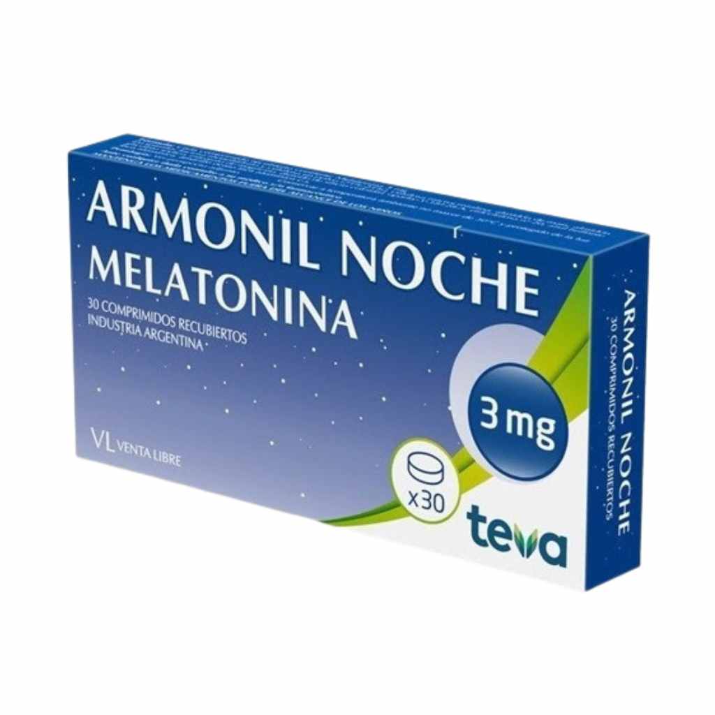Armonil Noche x 30 Comp