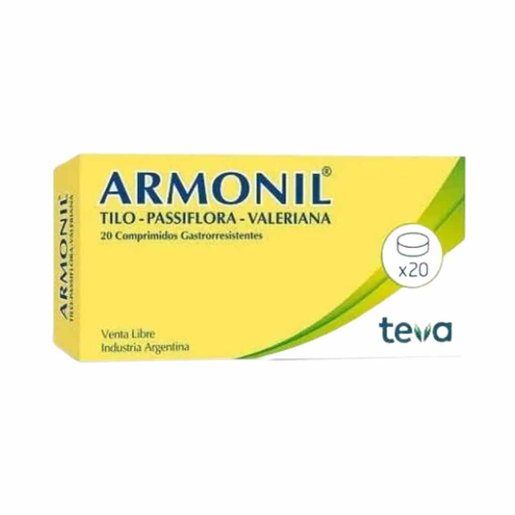 Armonil x 20 Comp