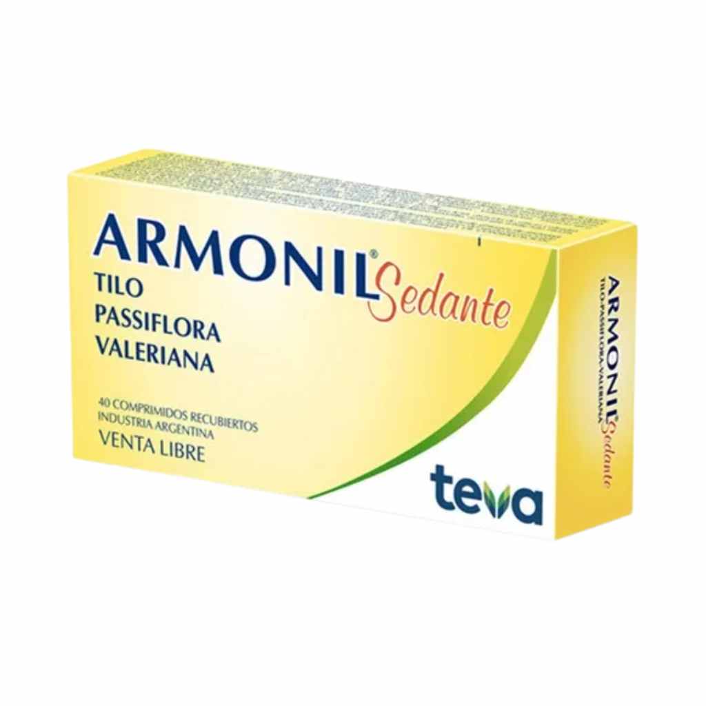 Armonil x 40 Comp
