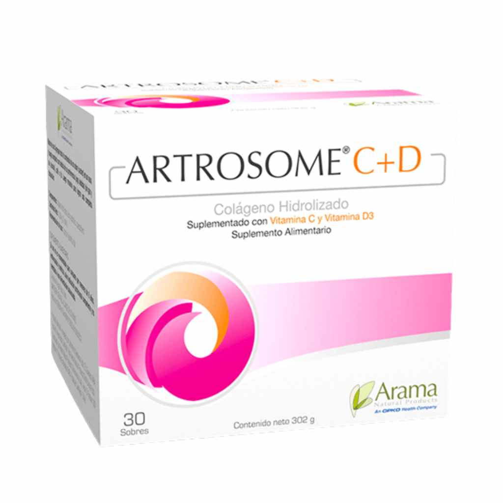 Artrosome C+D x 30 Sobres