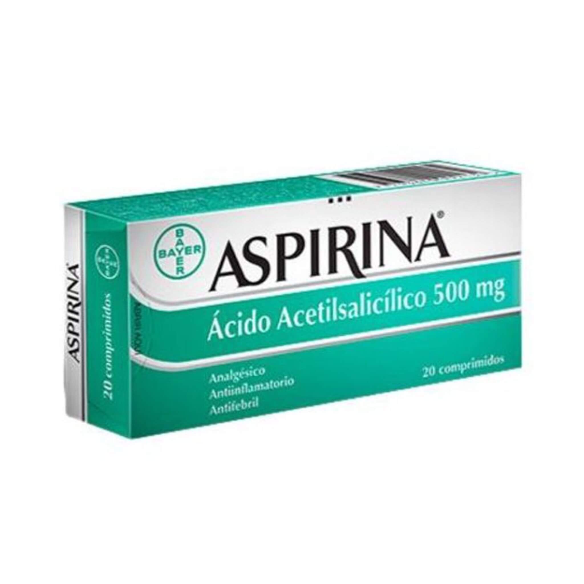 Aspirina x 20 Comp.