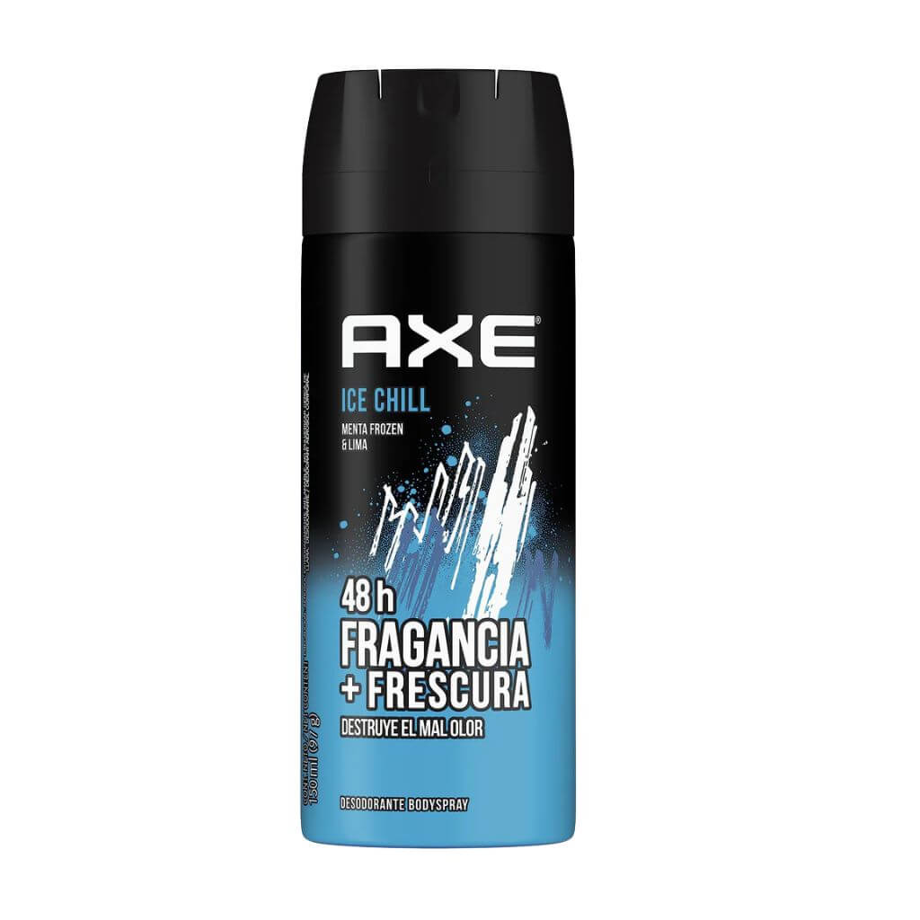 Axe Desodorante Ice Chill 150 Ml