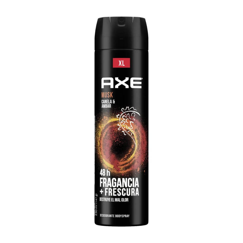 Axe Desodorante Musk 230 Ml