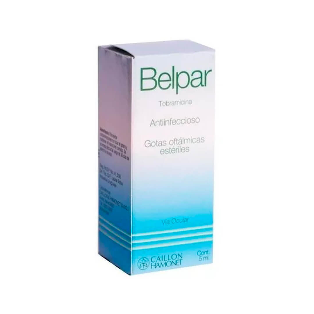 Belpar Gts x 5 Ml